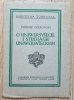 Tadeusz Czeżowski O uniwersytecie i studiach uniwersyteckich